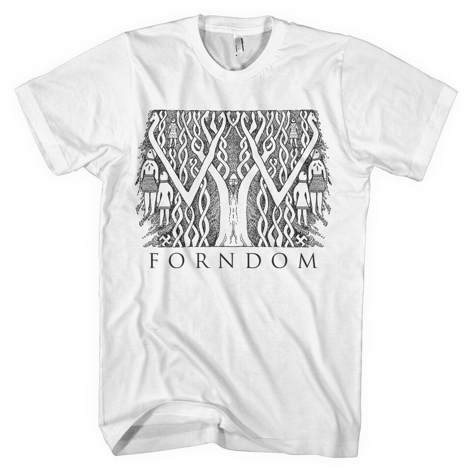 FORNDOM – Hangadrottinn, TS