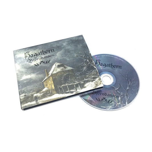 HAGATHORN – Björndansen, DigiCD