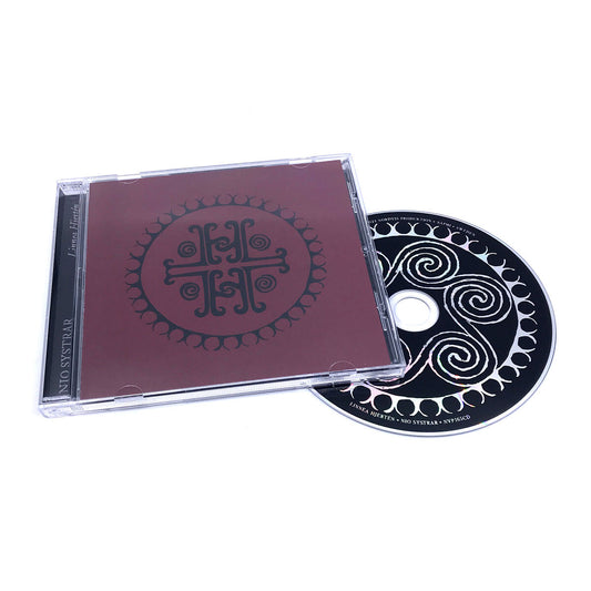 LINNEA HJERTÉN – Nio systrar, CD