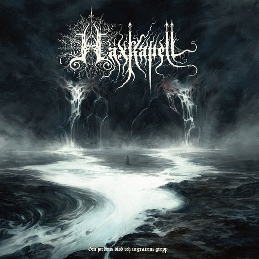 HÄXKAPELL – Om jordens blod och urgravens grepp, LP (Black)