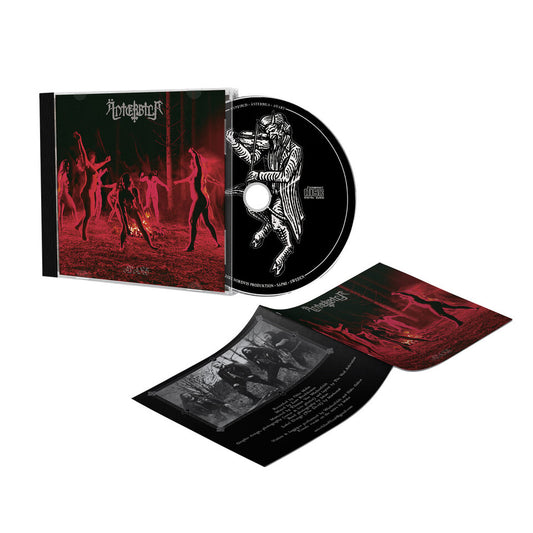 ÄNTERBILA – Avart, CD [PRE-ORDER]