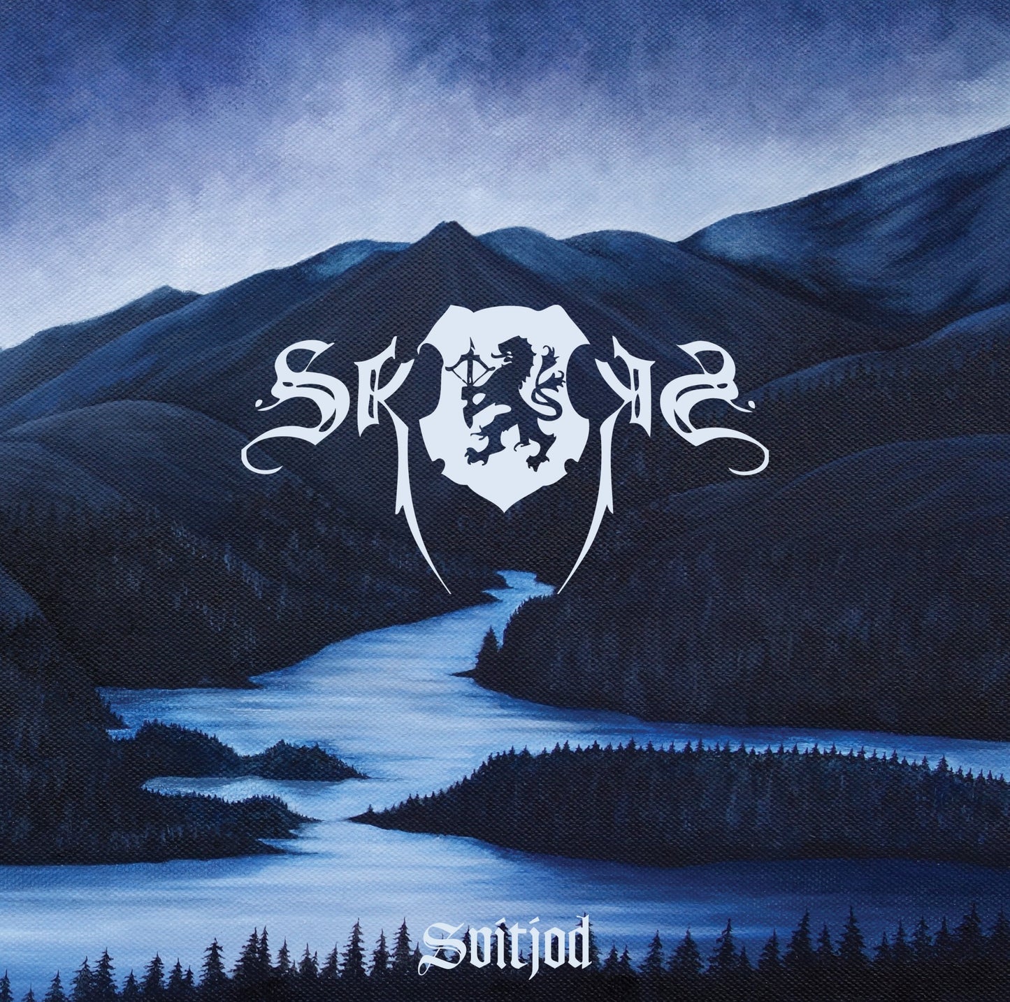 SKOGEN – Svitjod, CD