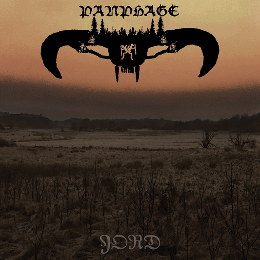 PANPHAGE – Jord, CD