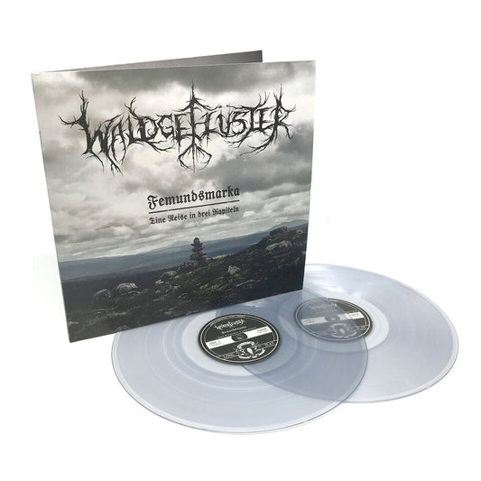 WALDGEFLÜSTER – Femundsmarka, DLP