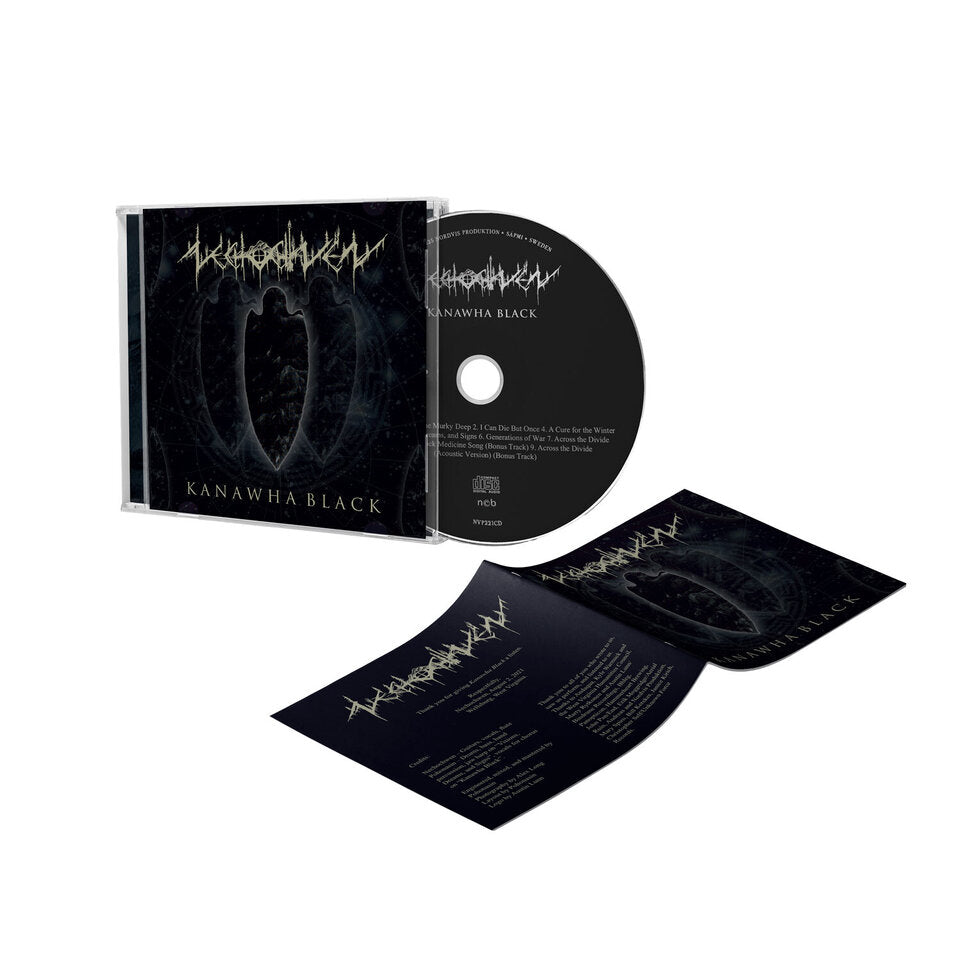 NECHOCHWEN - Kanawha Black, CD