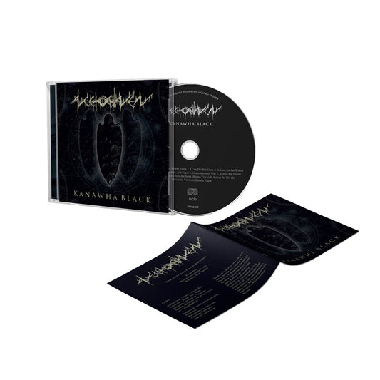NECHOCHWEN - Kanawha Black, CD